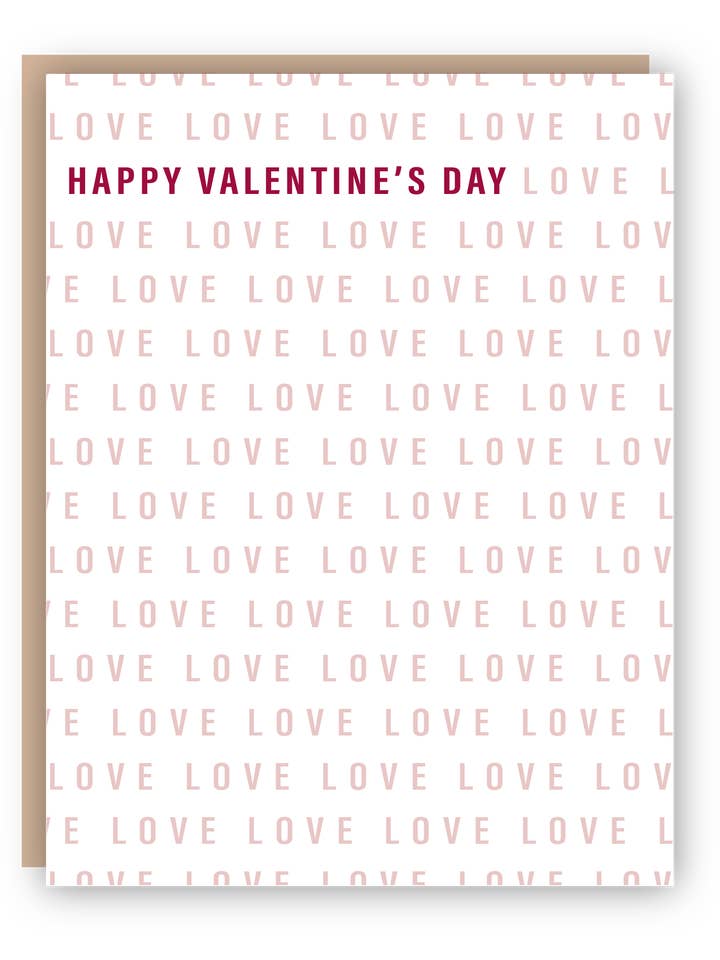 LOVE ON REPEAT for wholesale by Notes Speak