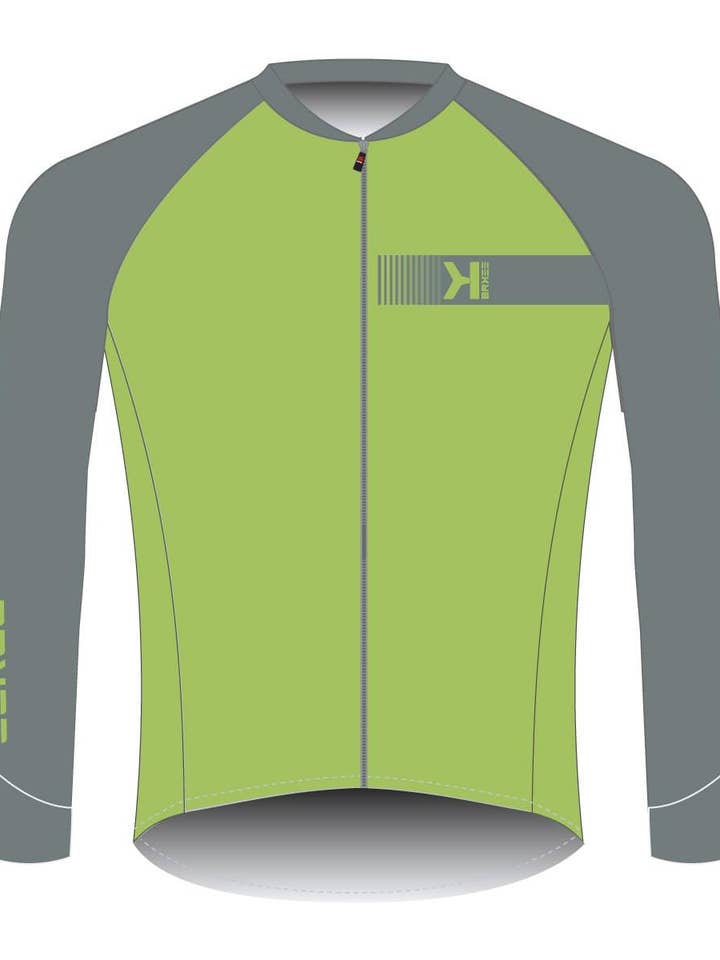 AERO VALLEY LONG SLEEVE JERSEY for wholesale by BRK23