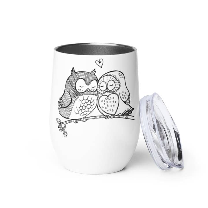 mixiS - Wholesale Insulated Mug/Tumbler - wine cup6