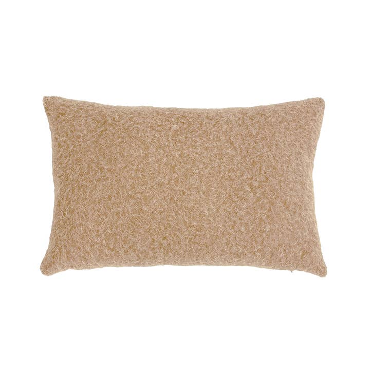 Retroplush Fluff Sand Cushion 60x40cm for wholesale by Opjet Paris