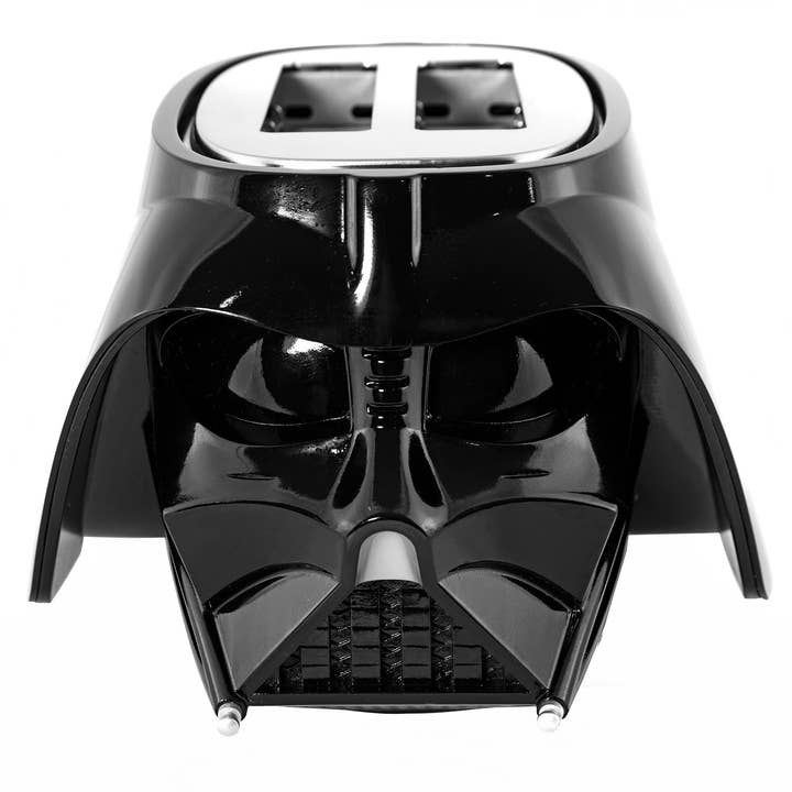 Uncanny Brands - Wholesale Kitchen Appliance - Uncanny Brands Star Wars Darth Vader Halo Toaster7