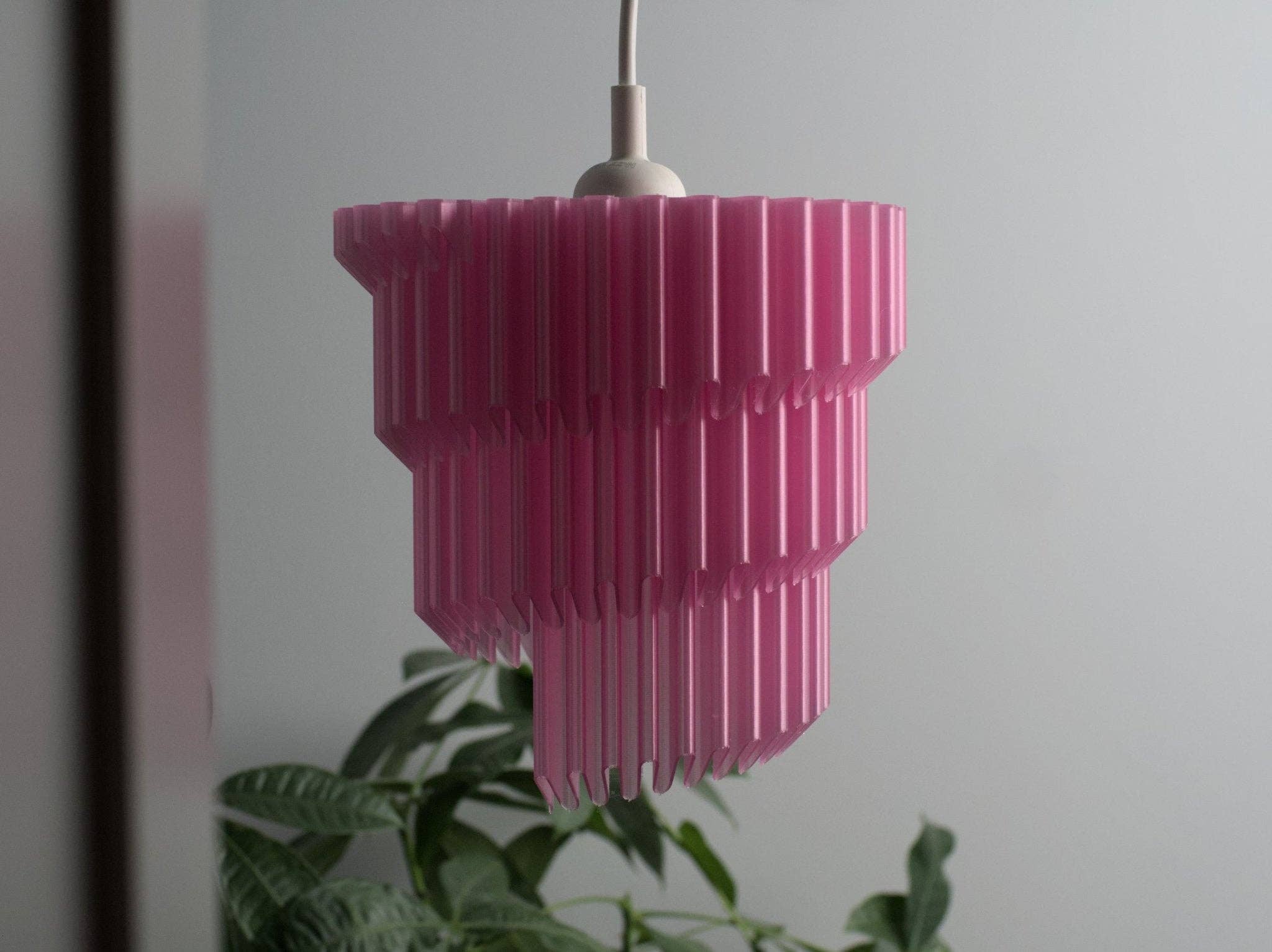 Roomberry - Wholesale Lamp Shade - Ripple lampshade4