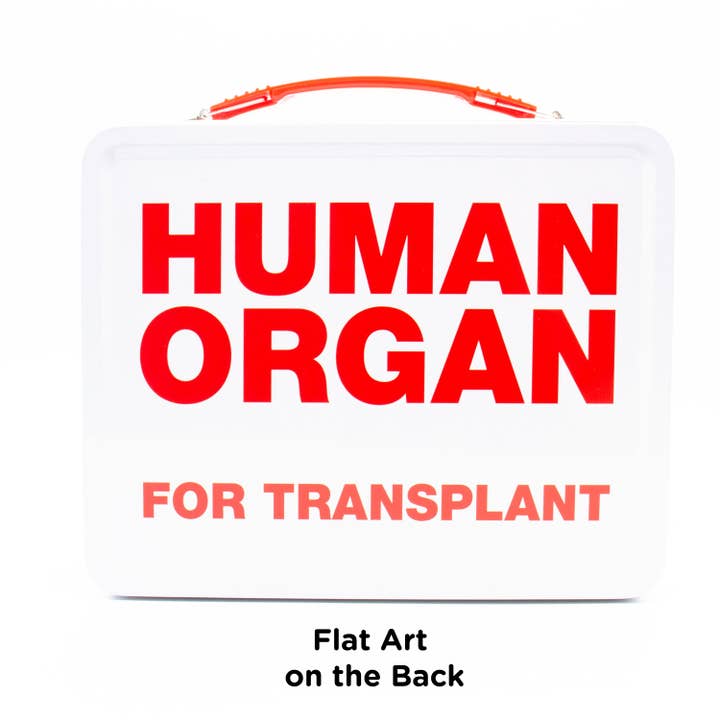 AQUARIUS, GAMAGO, ICUP, & ROCK SAWS by NMR Brands - Wholesale Decorative Box - Human Organ Large Fun Box
