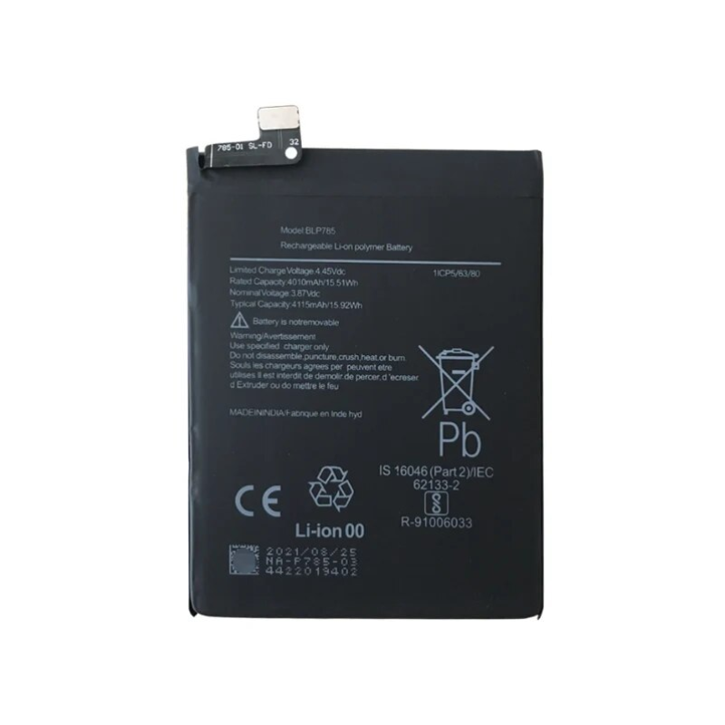 Repuestos Infotec – wholesale Portable charger – Battery For OnePlus Nord / OnePlus Nord 5G / 1+ Nord 5G0