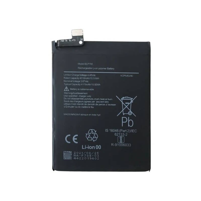 Repuestos Infotec - Wholesale Portable Charger - Battery For OnePlus Nord / OnePlus Nord 5G / 1+ Nord 5G