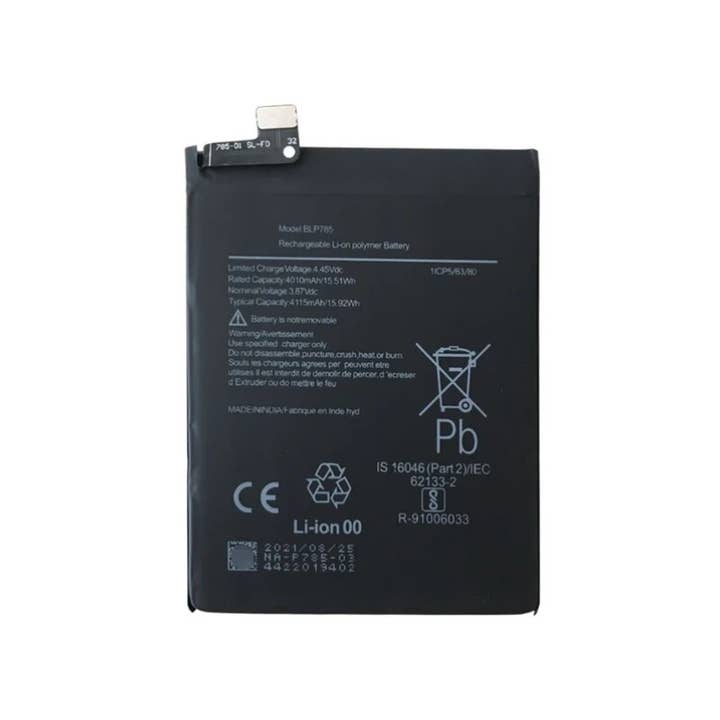 Repuestos Infotec - Wholesale Portable Charger - Battery For OnePlus Nord / OnePlus Nord 5G / 1+ Nord 5G