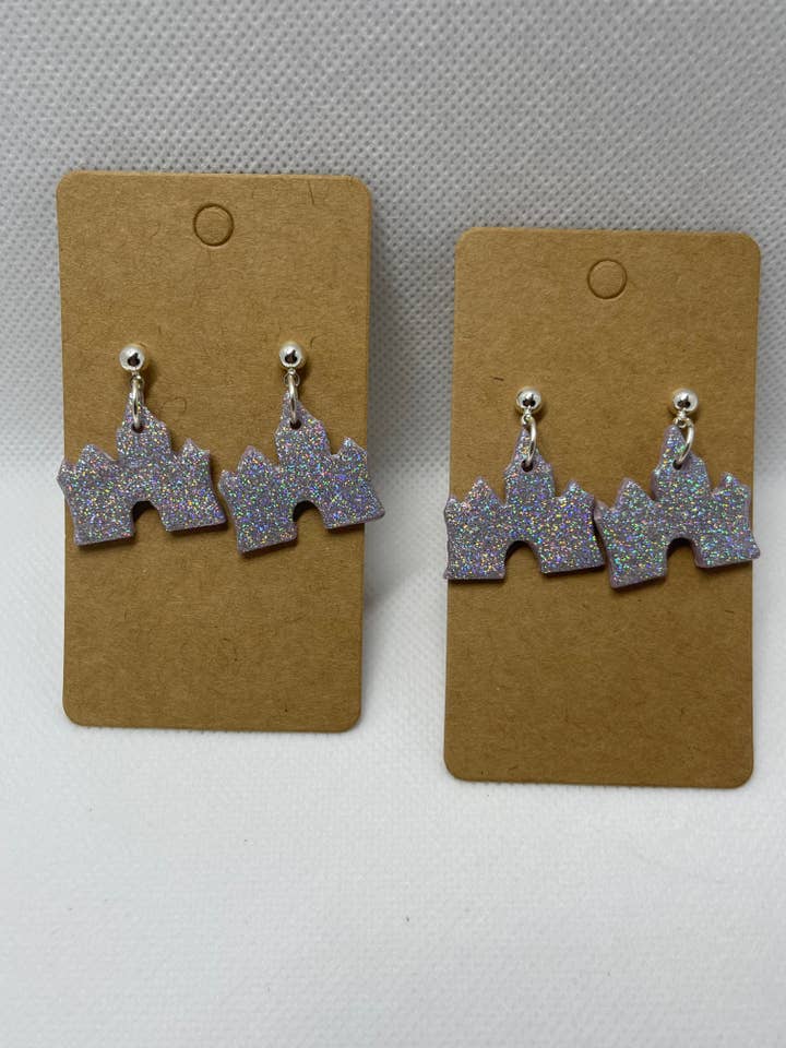 Disco Castle Medium für den Großhandel von The Clayed Peach