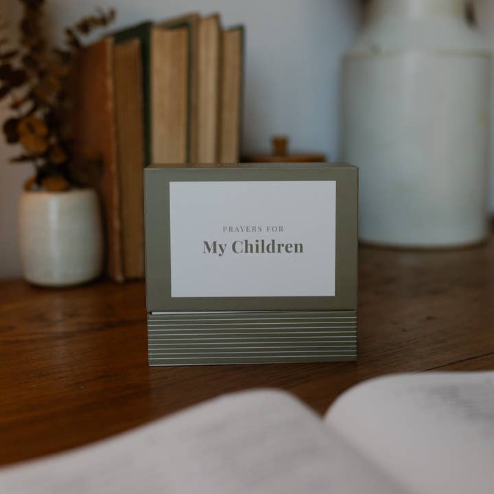 Prayers for My Children and other Purchase Wholesale baptism cards. Free Returns & Net 60 Terms on Faire trending on Faire.