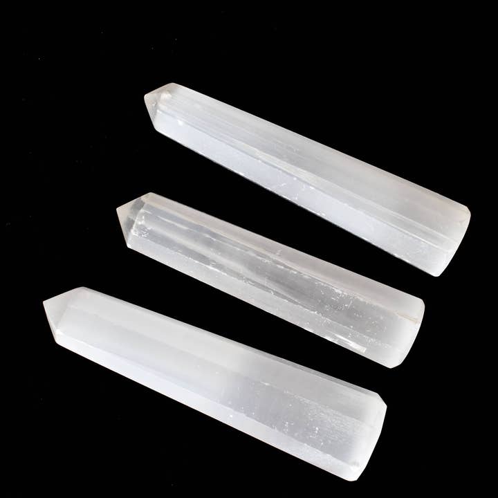 Soothing Crystals - Wholesale Spiritual Stone/Crystal - Healing Obelisk | Selenite | Crystal Tower | Crystal Point7