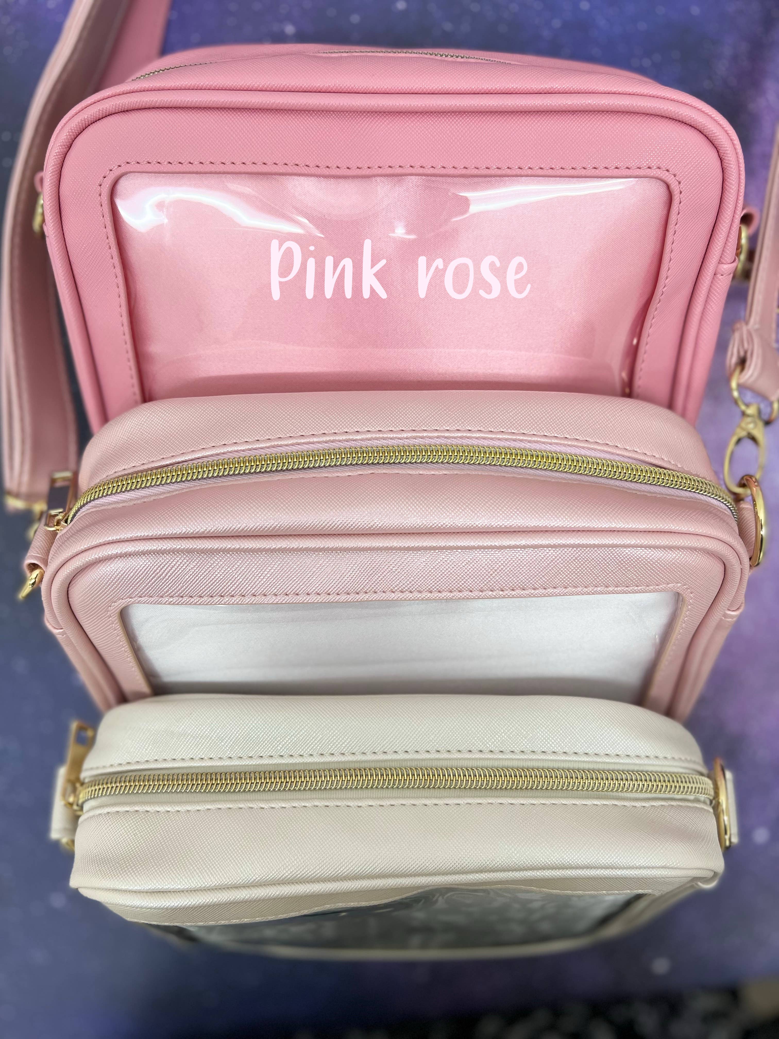 zizi&me - Wholesale Crossbody Bag - Women's - Vegan leather classic v2 crossbody Itabag6