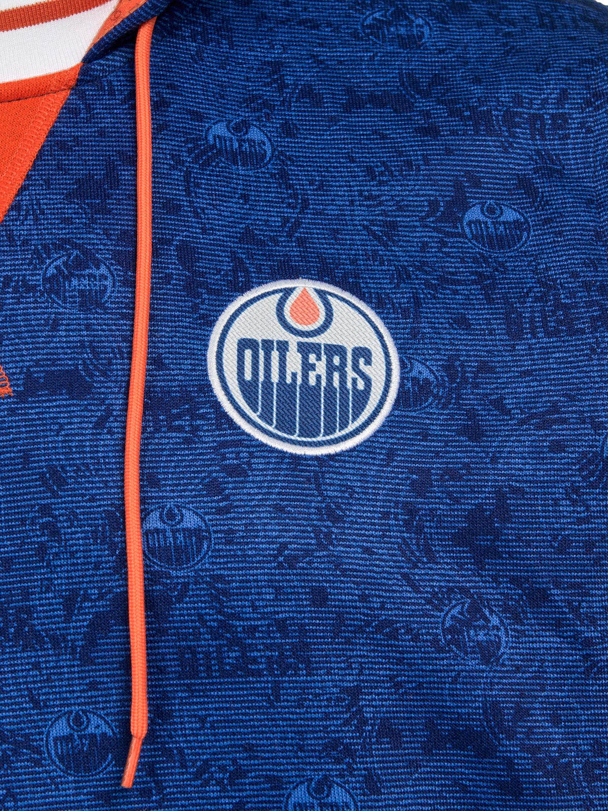 FE - Wholesale Hoodie - Men's - Edmonton Oilers Crew Neck Hoodie3