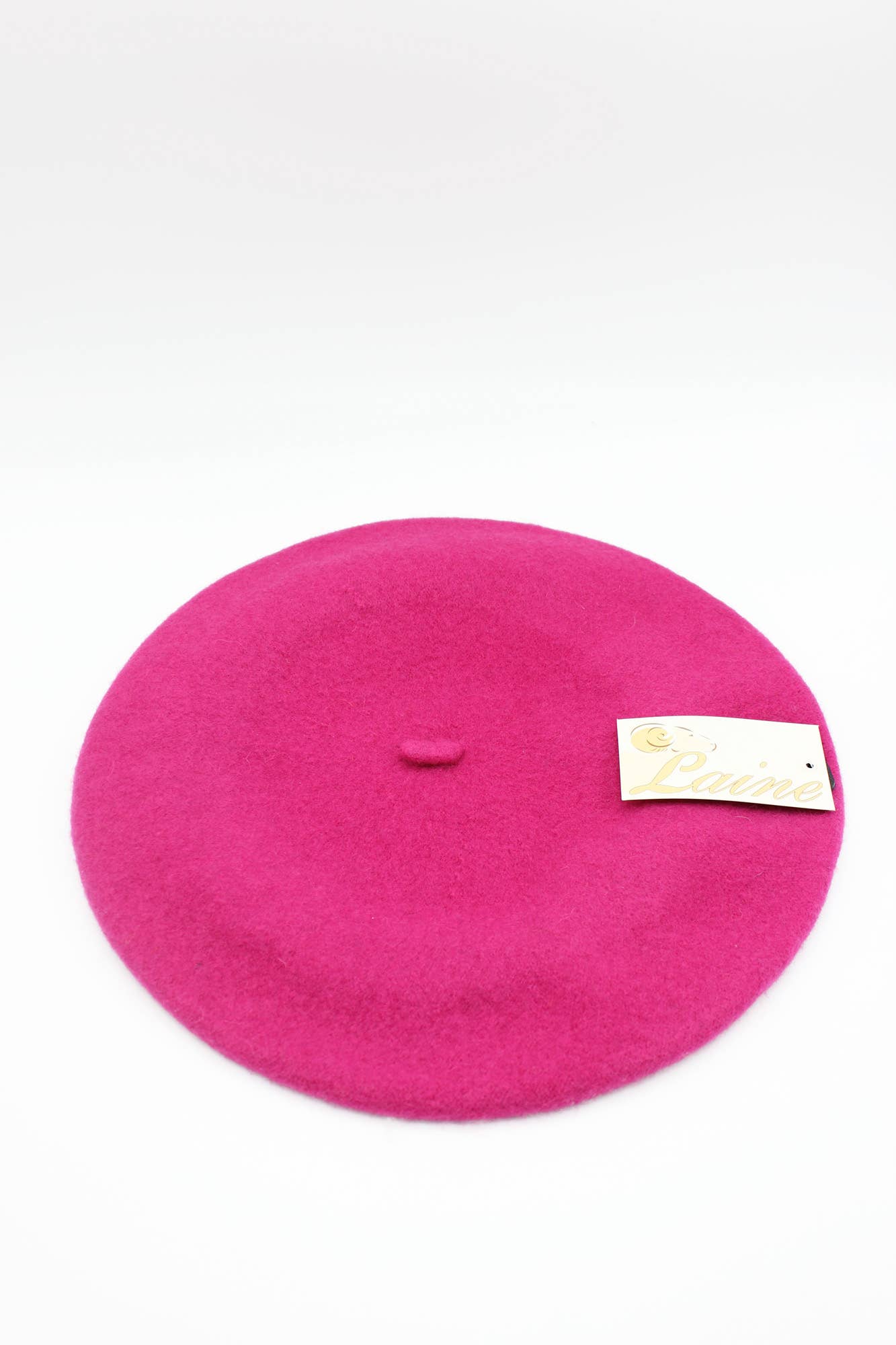 Hologramme Paris - Vendita all'ingrosso Basco - Unisex - Berretto classico in pura lana89