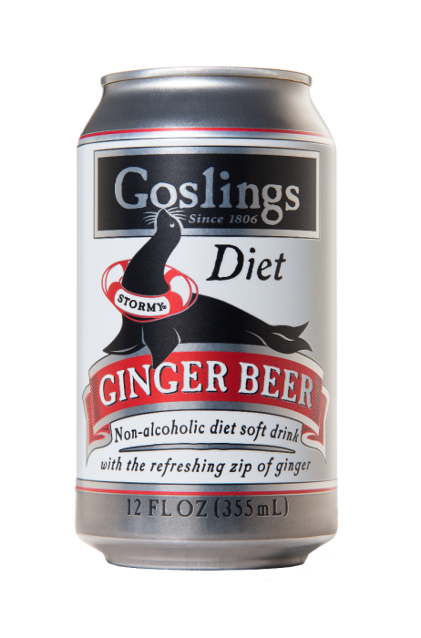 Oasis Snacks - Wholesale Soda/Carbonated Drink - Gosling's Ginger Beer, 12 oz1