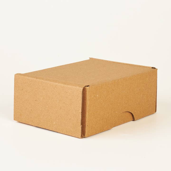 Dsg Gifts - Wholesale Gift Box - Kraft Packaging Wholesalers Corrugated Boxes 2.9"X2.9"X2.8"