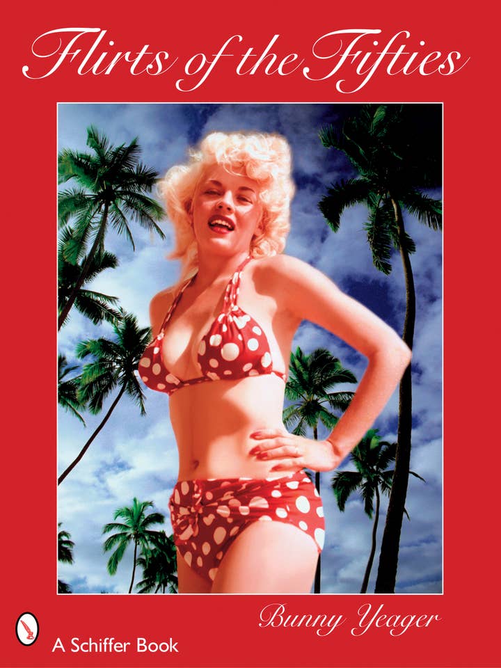 Flirts des années 50 pour la vente par Schiffer Publishing
