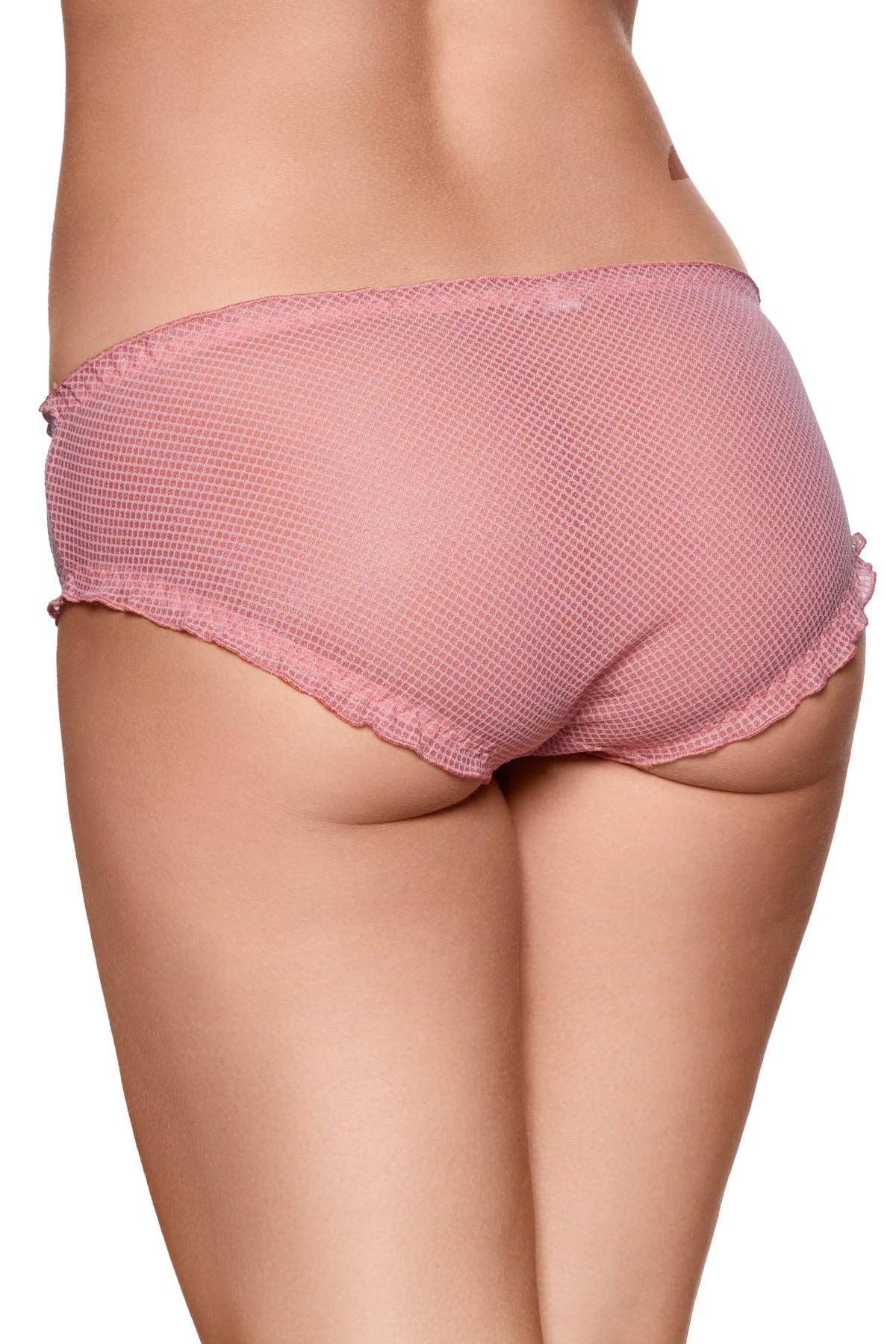 Viola Sky - Wholesale Underwear - Women's - Lovely Rose Bubble Panty6