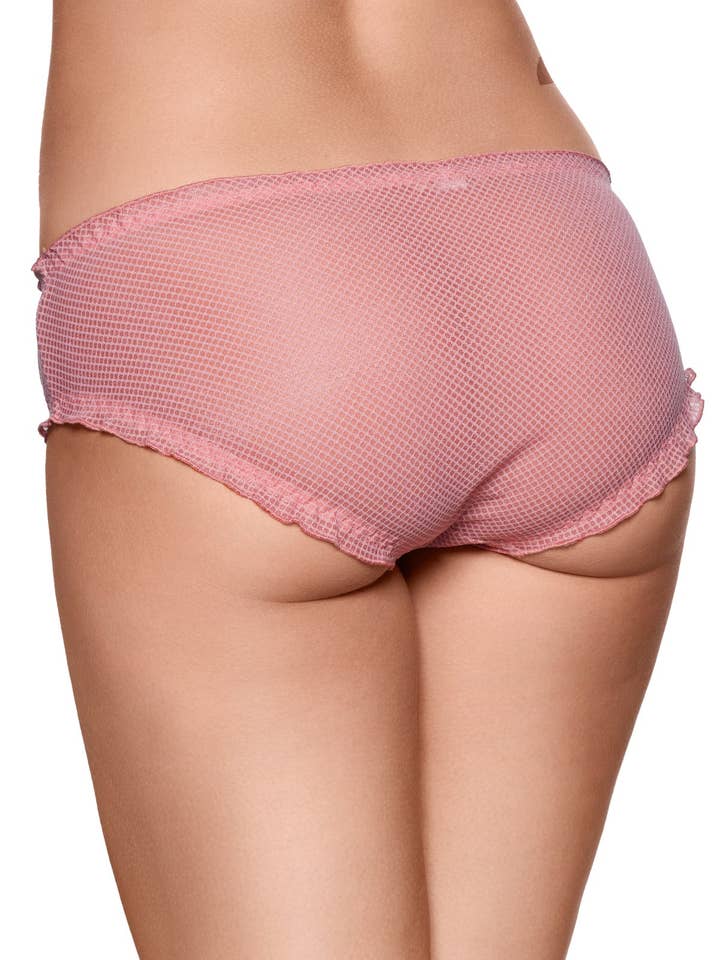 Viola Sky - Wholesale Underwear - Women's - Lovely Rose Bubble Panty6