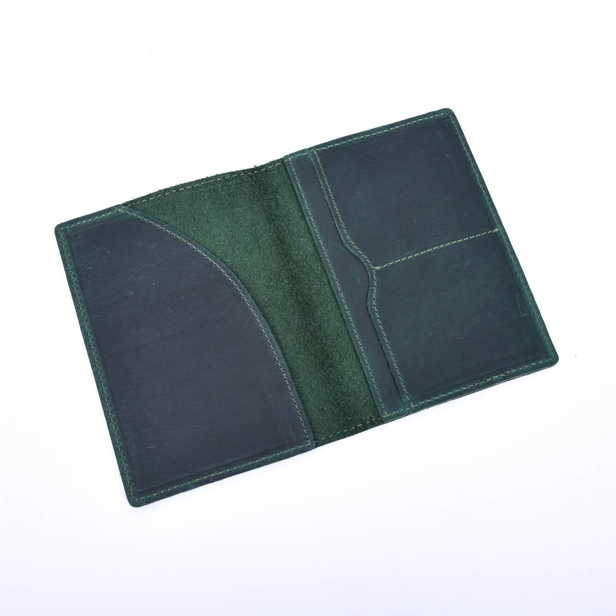 American Leather Goods - Wholesale Passport Case - Unisex - Passport Cover, Genuine Leather Passport Holder Case4