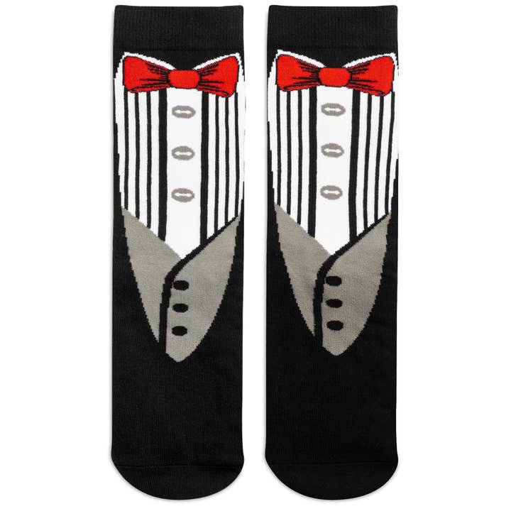 Lavley - Venta al por mayor Calcetines - Hombre - Calcetines de esmoquin para novio
