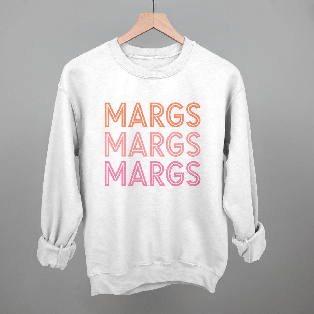 Ivy + Cloth - Wholesale Screen Printed T-Shirt - Women's - Margs (Repeated)3