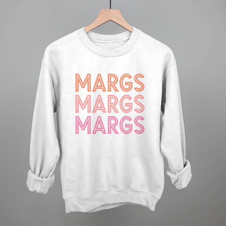 Ivy + Cloth - Wholesale Screen Printed T-Shirt - Women's - Margs (Repeated)3