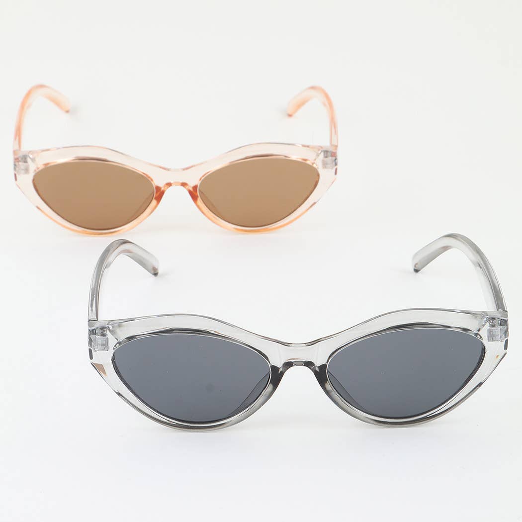 MIX  Classy N Chic Cateye Sunglasses for wholesale on Faire4