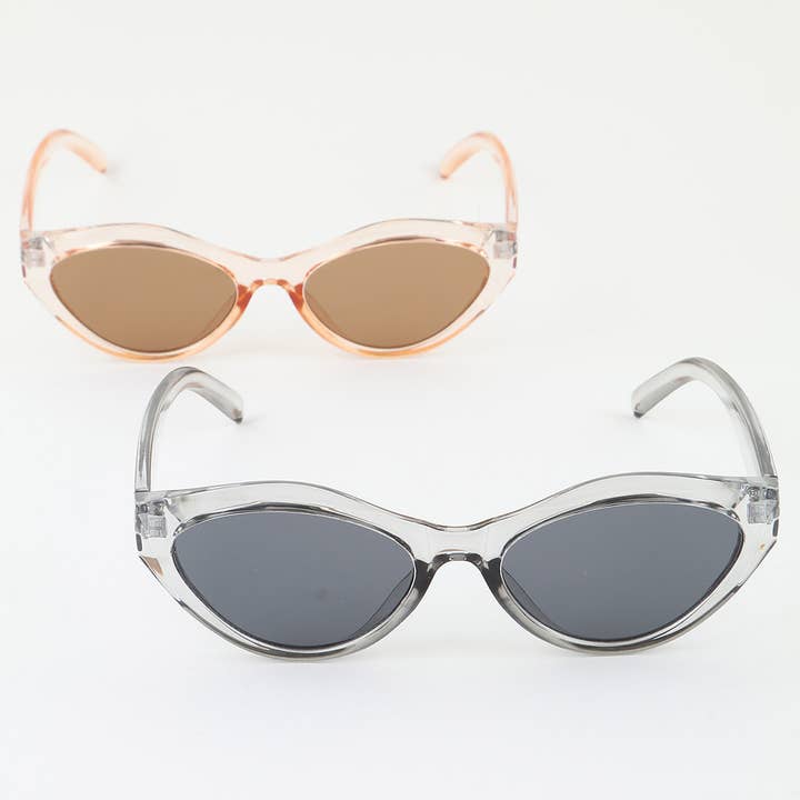 MEZCLA Gafas de sol ojo de gato elegantes y con estilo de venta al por mayor en Faire4