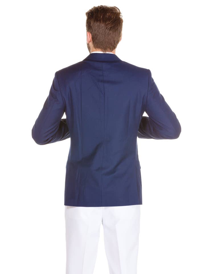 Shinesty, Inc - Wholesale Blazer - Men's - The Madison | American Flag Suit5