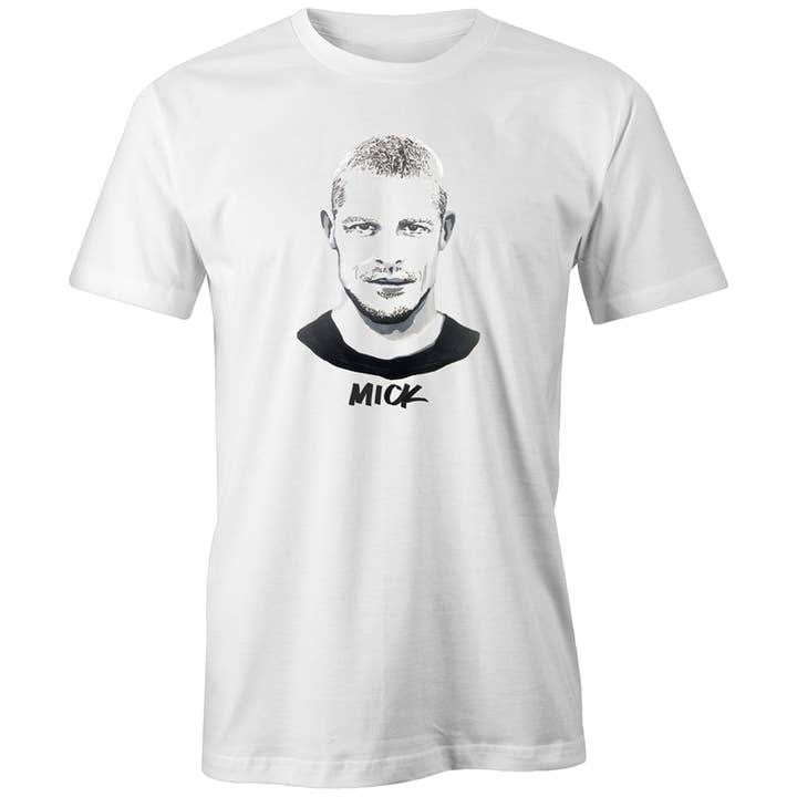 Mick Fanning T-shirt for engroshandel hos High Tees