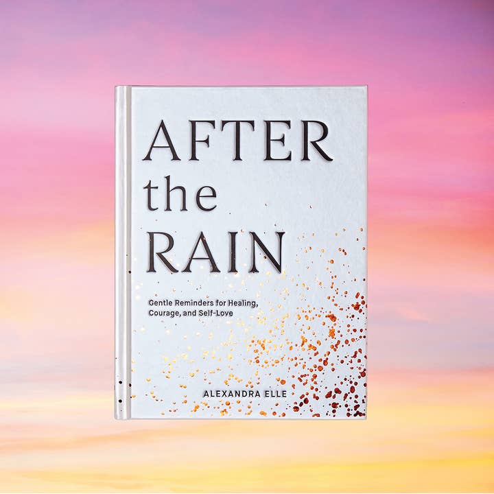 Chronicle Books - Wholesale Self-Help & Personal Development - After the Rain14