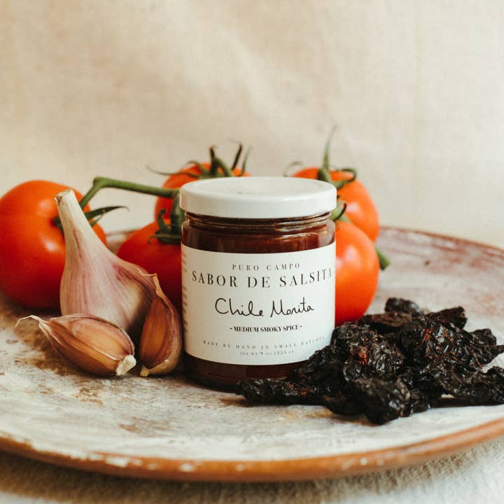 Tienda Salsita - Wholesale Salsa - Classic Three Set Salsa Pack7