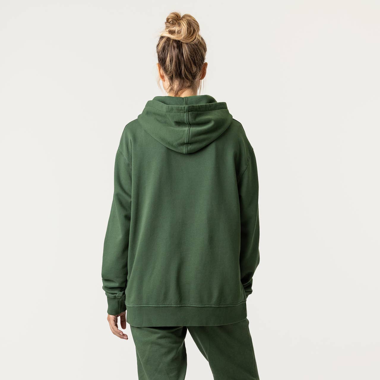 Maggie's Organics - Wholesale Hoodie - Unisex - Organic Cotton - Classic Hoodie2