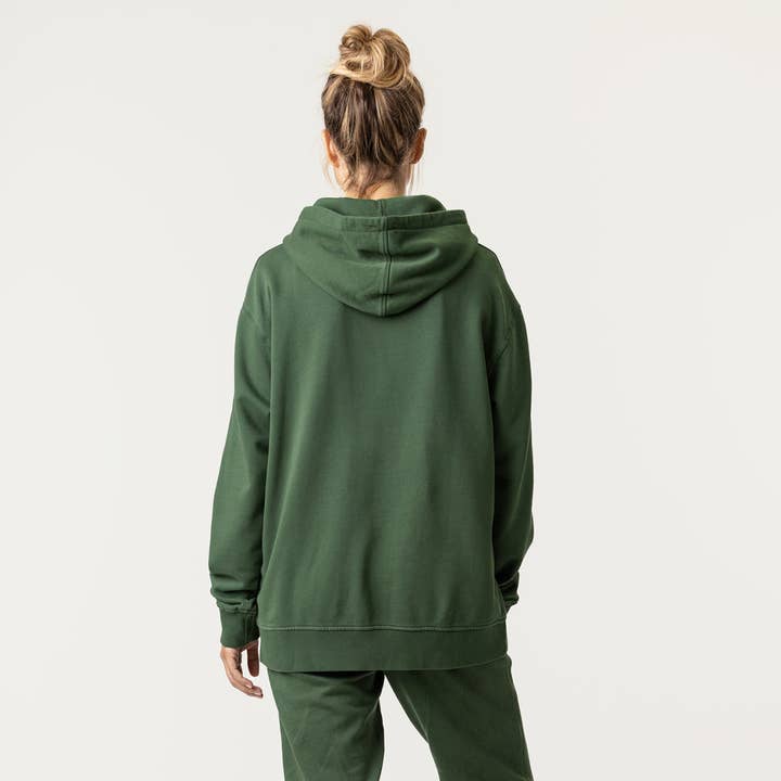 Maggie's Organics - Wholesale Hoodie - Unisex - Organic Cotton - Classic Hoodie2