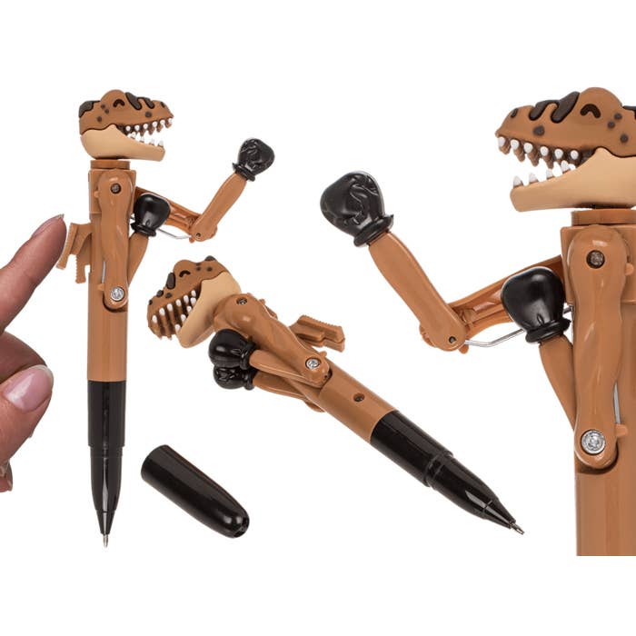 Out of the blue KG – wholesale Pen – Pen, Boxing Dinosaur,
