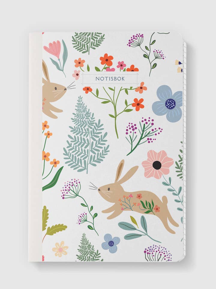 Springing Hares Exercise Pad - Small for wholesale by Sovende Bjorn