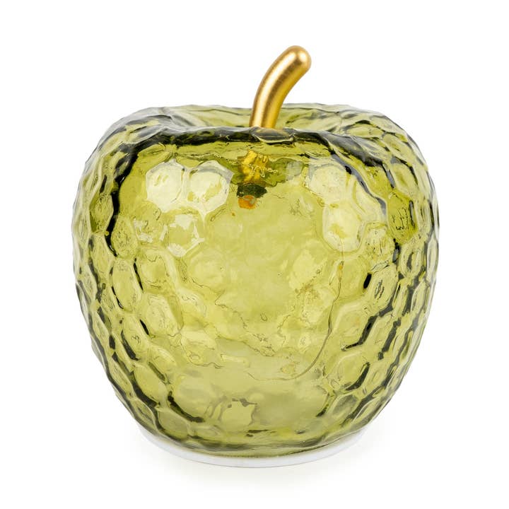 LED Lamp - Apple Green 1pk for wholesale by Candlelight Products Ltd