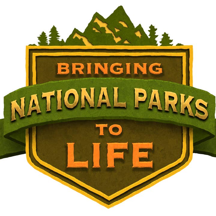 Nationalparksklistermärke för wholesale av Bringing National Parks to Life