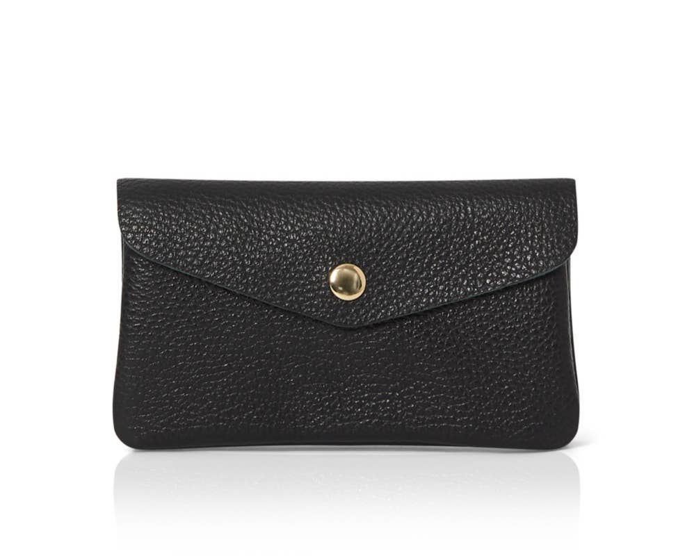 MONTTE DI JINNE – Porta-moedas - Mulher por atacado – Carteira Média em Couro Legítimo para Moedas e Cartões0