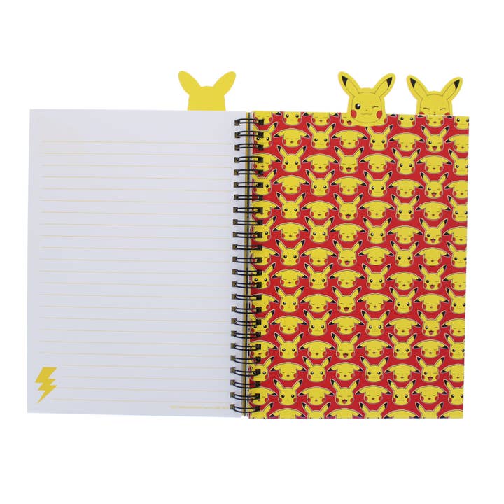 Blueprint Collections – wholesale Notebook – Pokemon Pika Project Book4