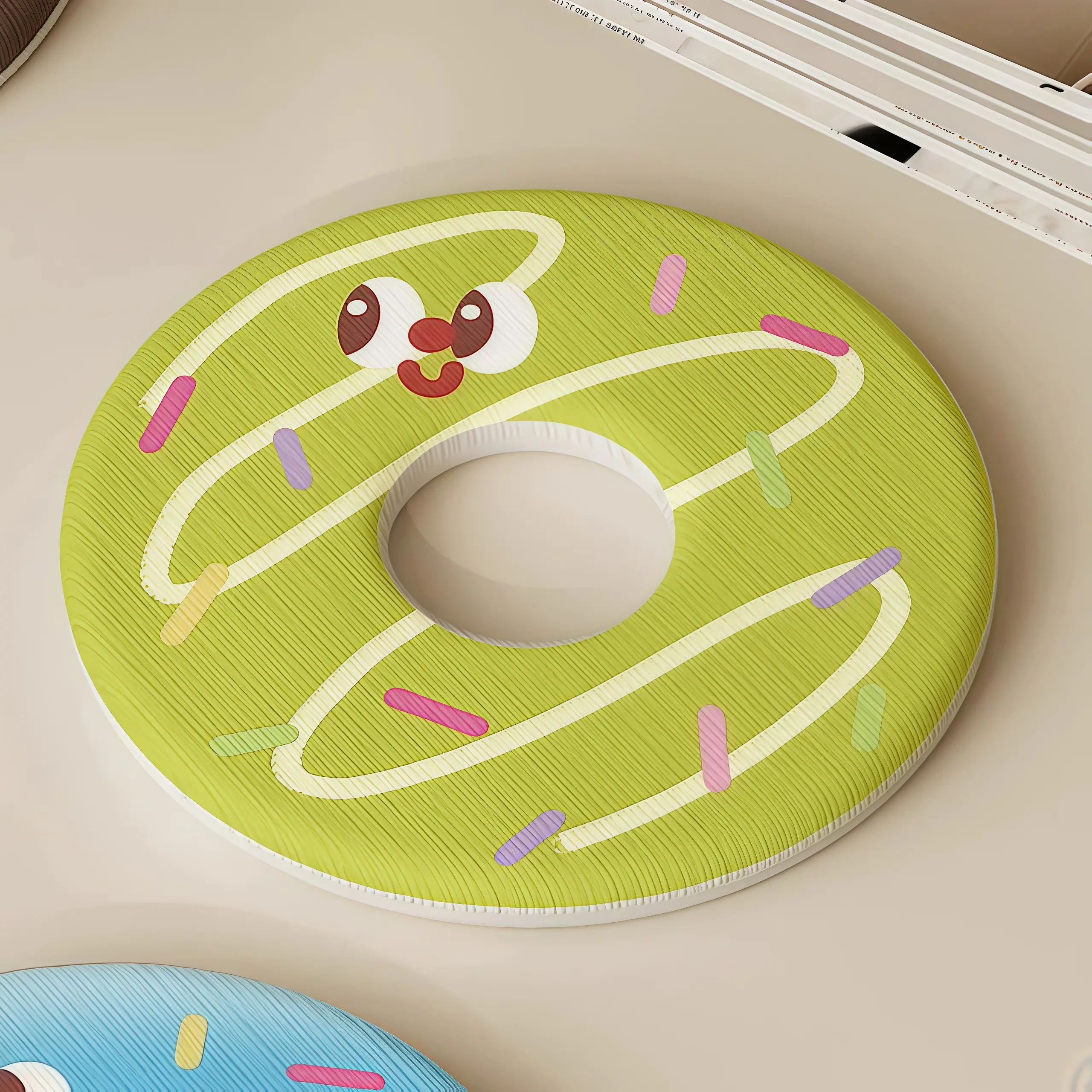 Otterware – wholesale Coasters – Novelty Doughnut Diatomaceous Earth Coasters10