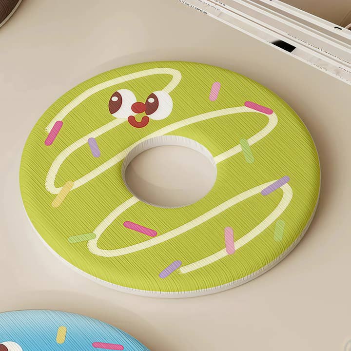 Otterware – wholesale Coasters – Novelty Doughnut Diatomaceous Earth Coasters10