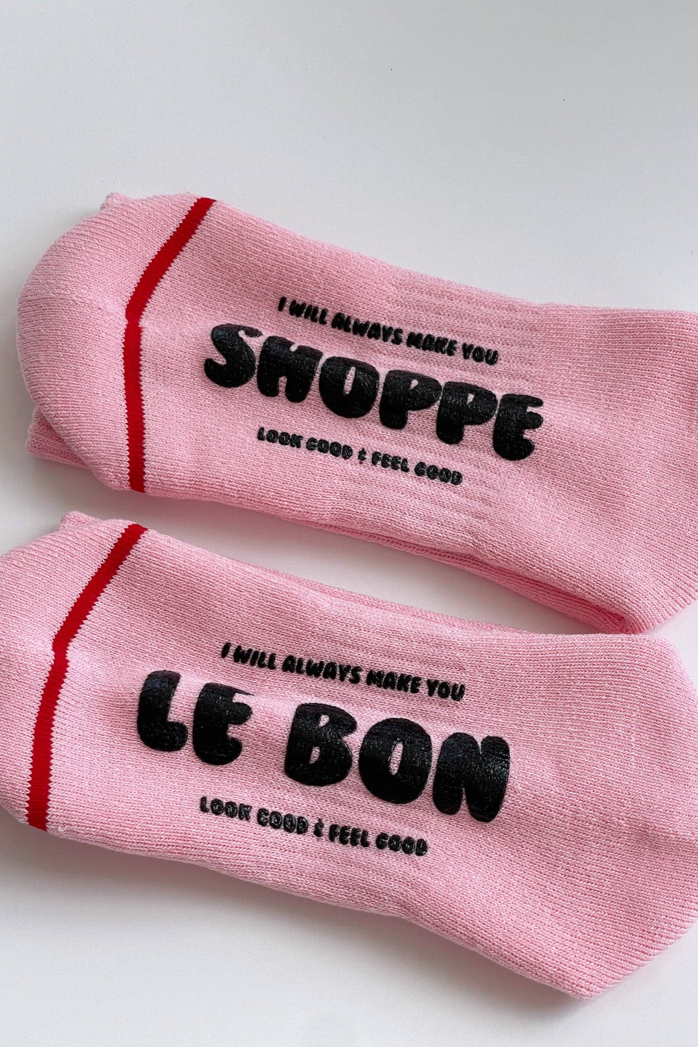 Le Bon Shoppe - Wholesale Socks - Women's - Hugger Socks  (wholesale)3