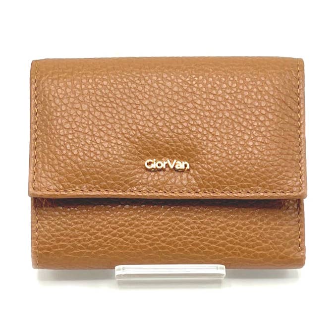 Suie Valentini srl - Vendita all'ingrosso Portafogli - Donna - Portafoglio da donna in vera pelle, Made in Italy, art. 40779GV4