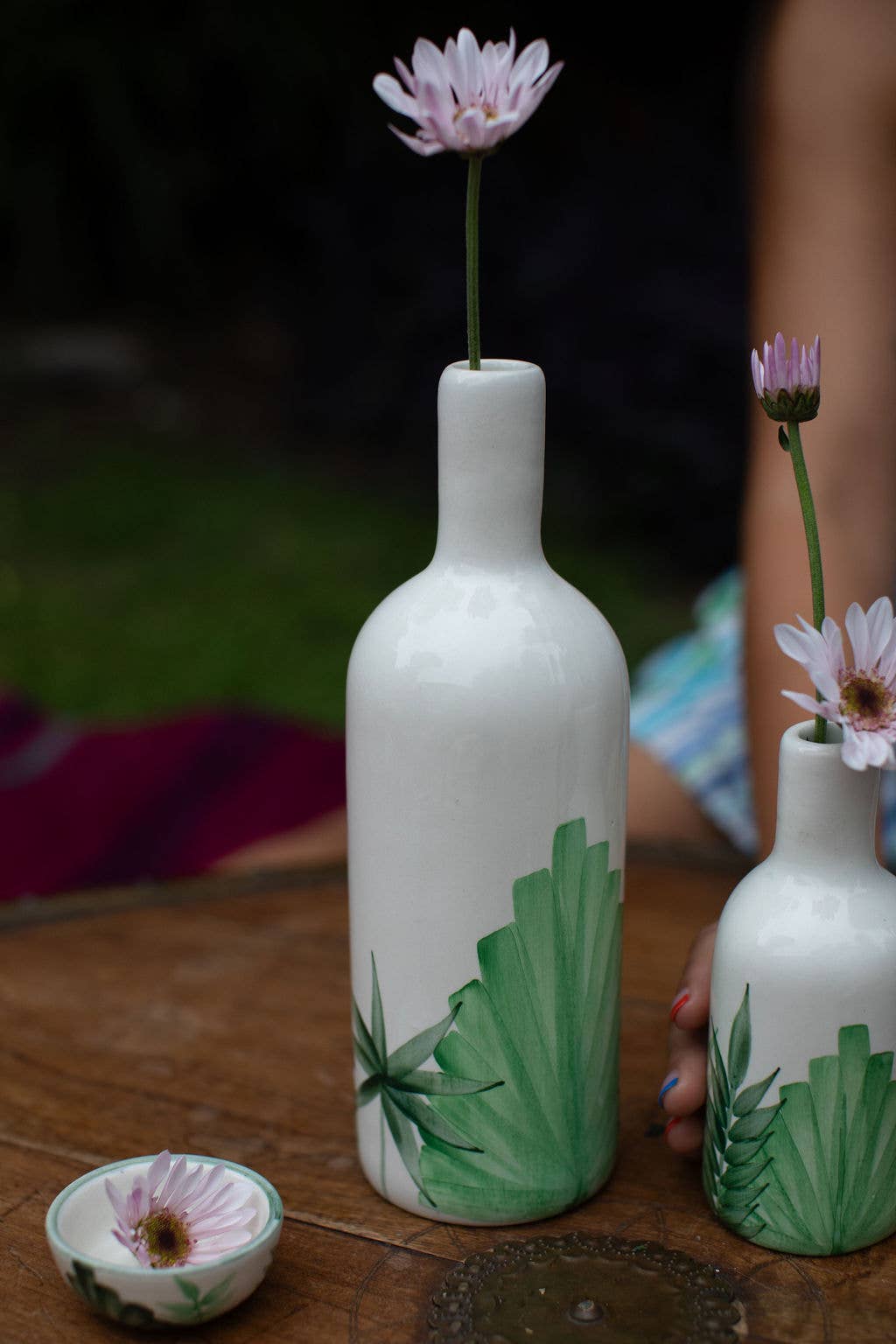 Voyage – wholesale Dish – Ceramic - Mini Spice Dish15