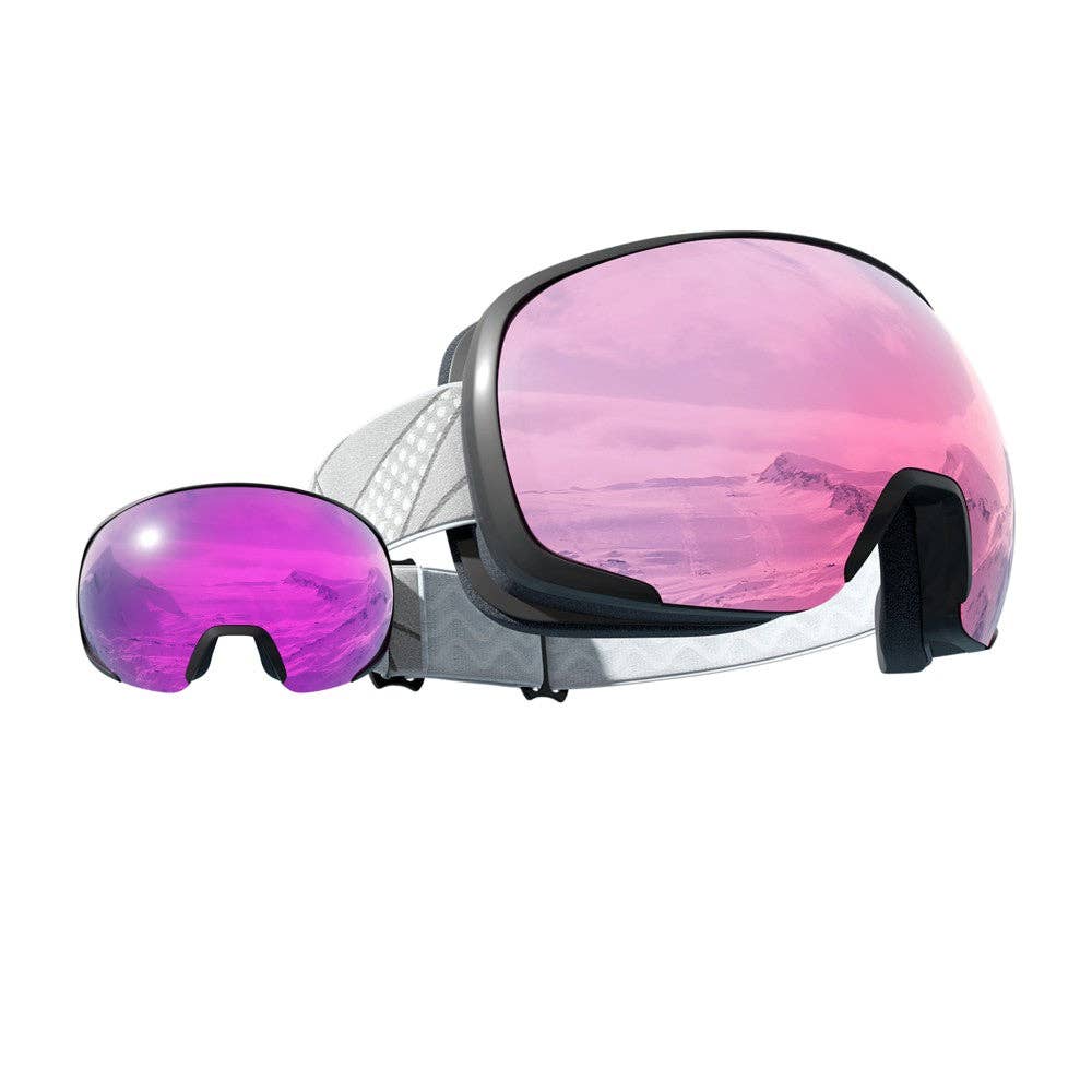 SPARE-SPECS, LLC - Wholesale Ski Goggles - Unisex - Ski Goggle46
