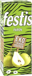 SWEDISHCANDY4U - Wholesale Fruit juice - FESTIS PEAR ECO 20CL