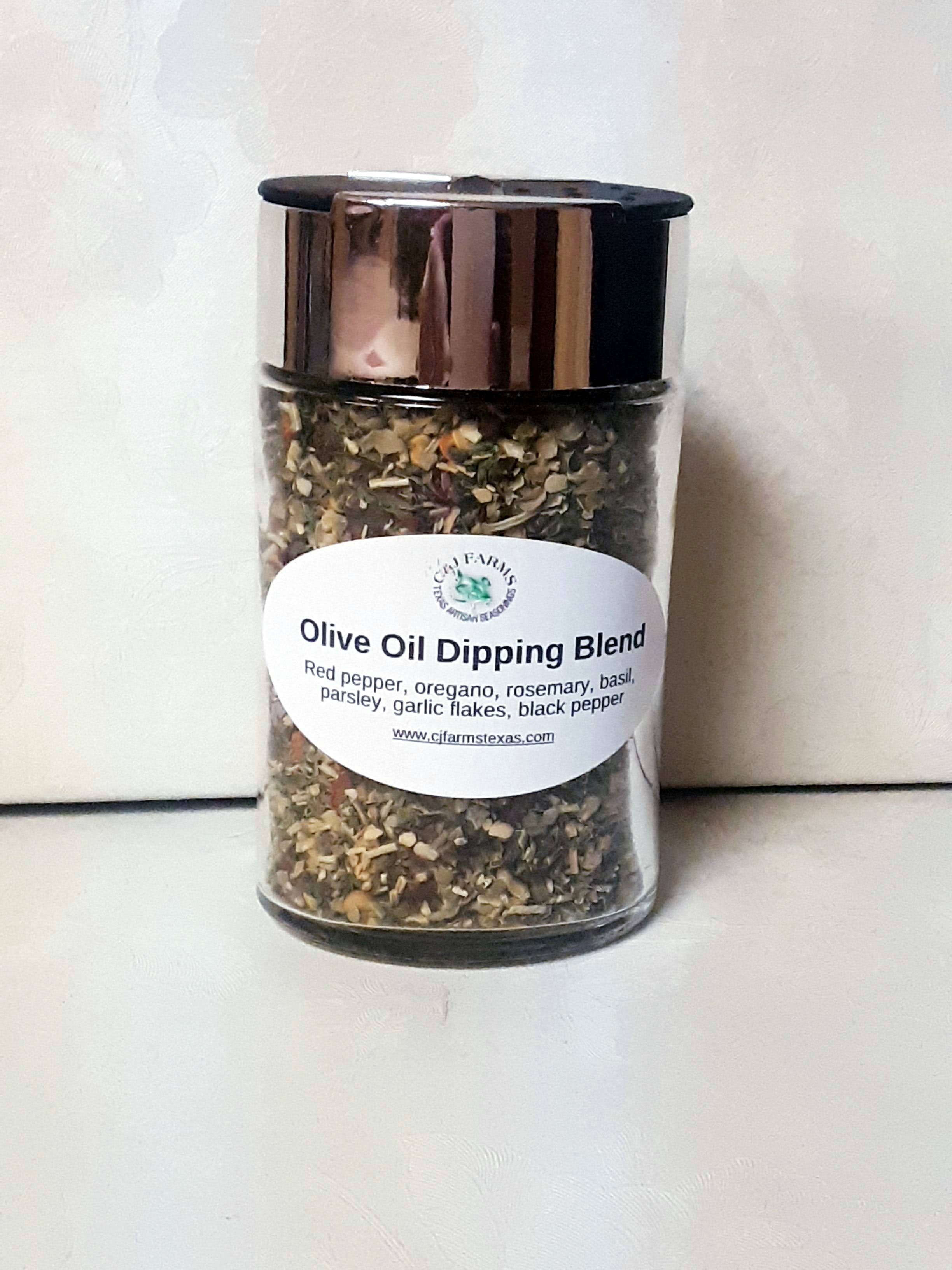 C & J Farms - Wholesale Dried Spice Mix - Olive Oil Dipping Blend5