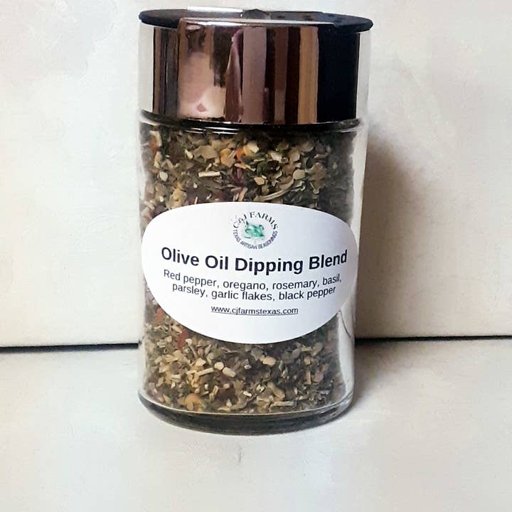 C & J Farms - Wholesale Dried Spice Mix - Olive Oil Dipping Blend5