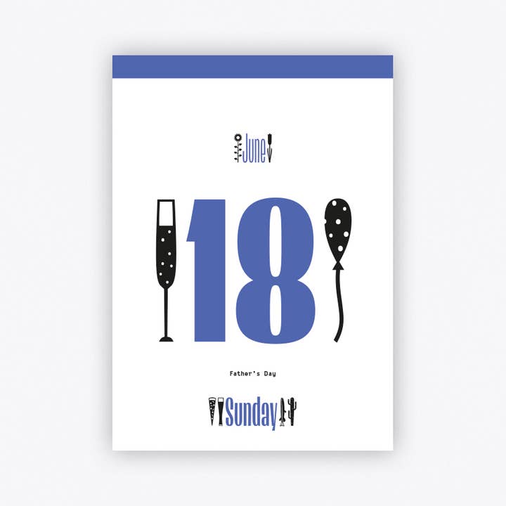 Verlag Hermann Schmidt – Calendário por atacado – Typodarium 2023 - Calendário tipográfico de 365 dias27