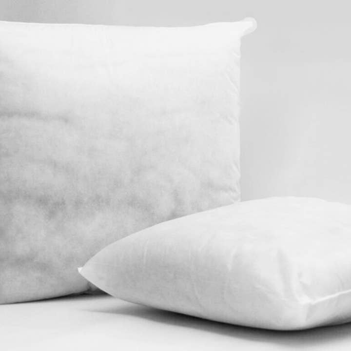 Elite Cushion Co. - Wholesale Throw/Decorative Pillow - 12"x20" OUTDOOR THROW PILLOW INSERT (Pack of 2)